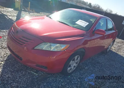 2009 Toyota Camry Le z USA, uszkodzony, nr VIN 4T1BE46K19U308256